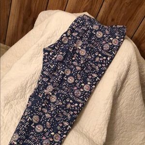 LuLaRoe TC Leggings